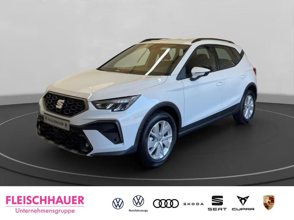 Seat Arona 2026 Benzine