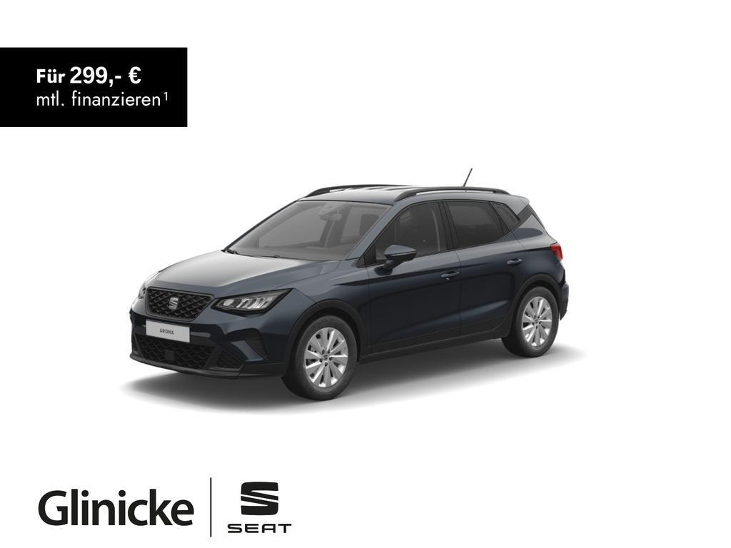 Seat Arona 2026 Benzine