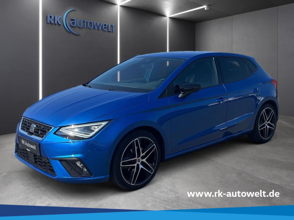 Seat Ibiza 2023 Benzine