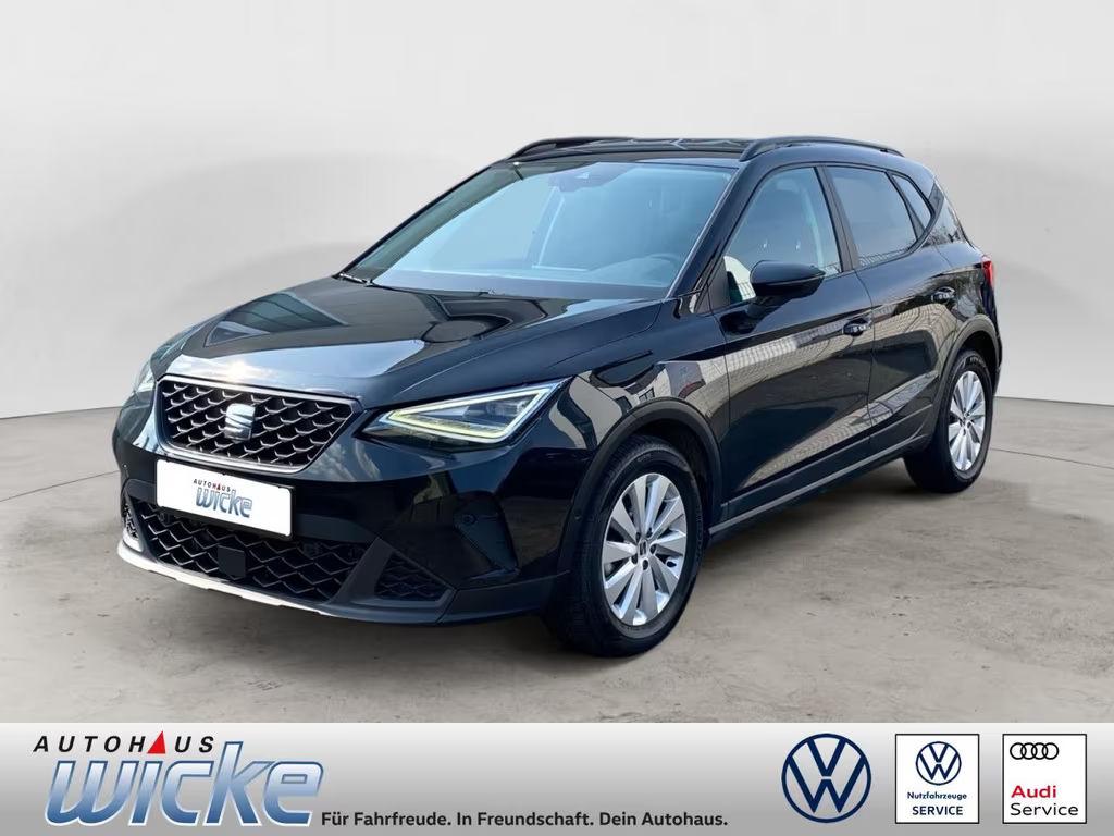 Seat Arona 2025 Benzine