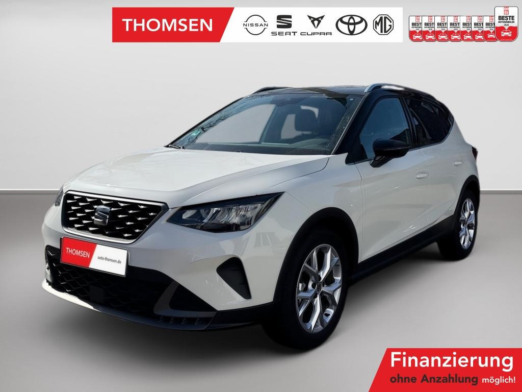 Seat Arona 2025 Benzine