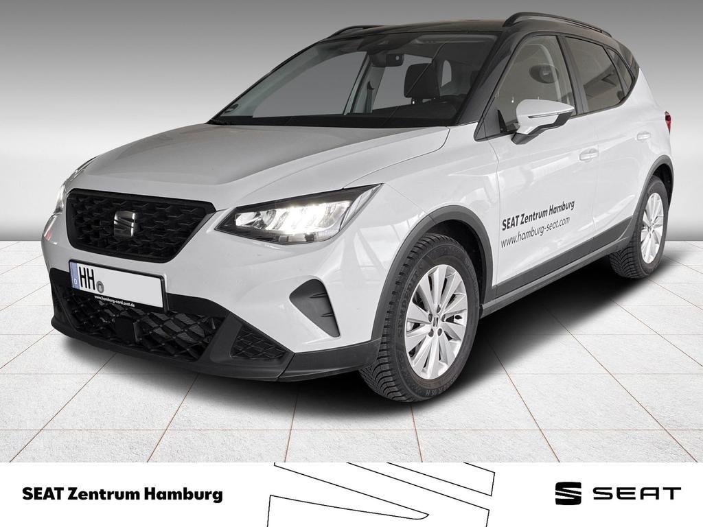 Seat Arona 2025 Benzine