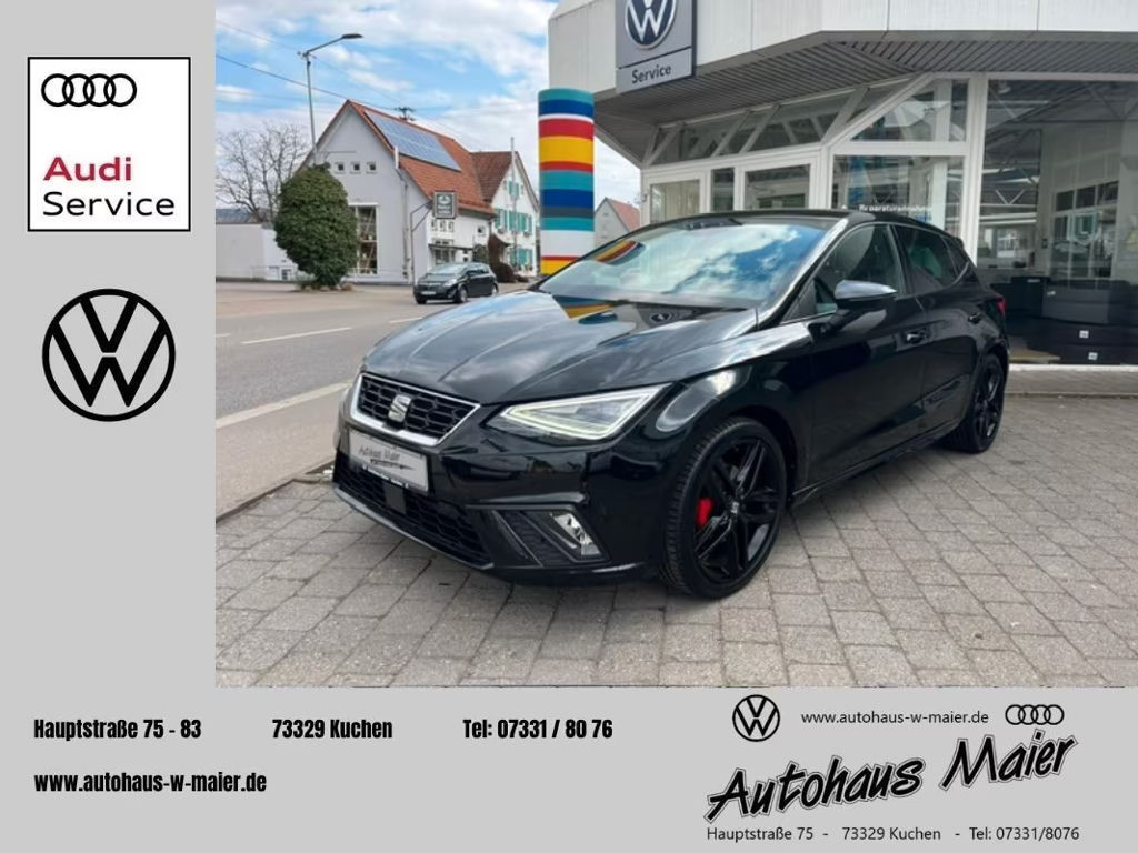 Seat Ibiza 2024 Benzine