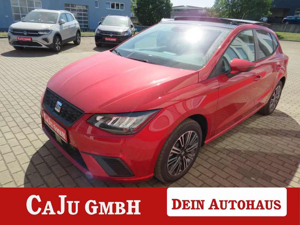 Seat Ibiza 2025 Benzine