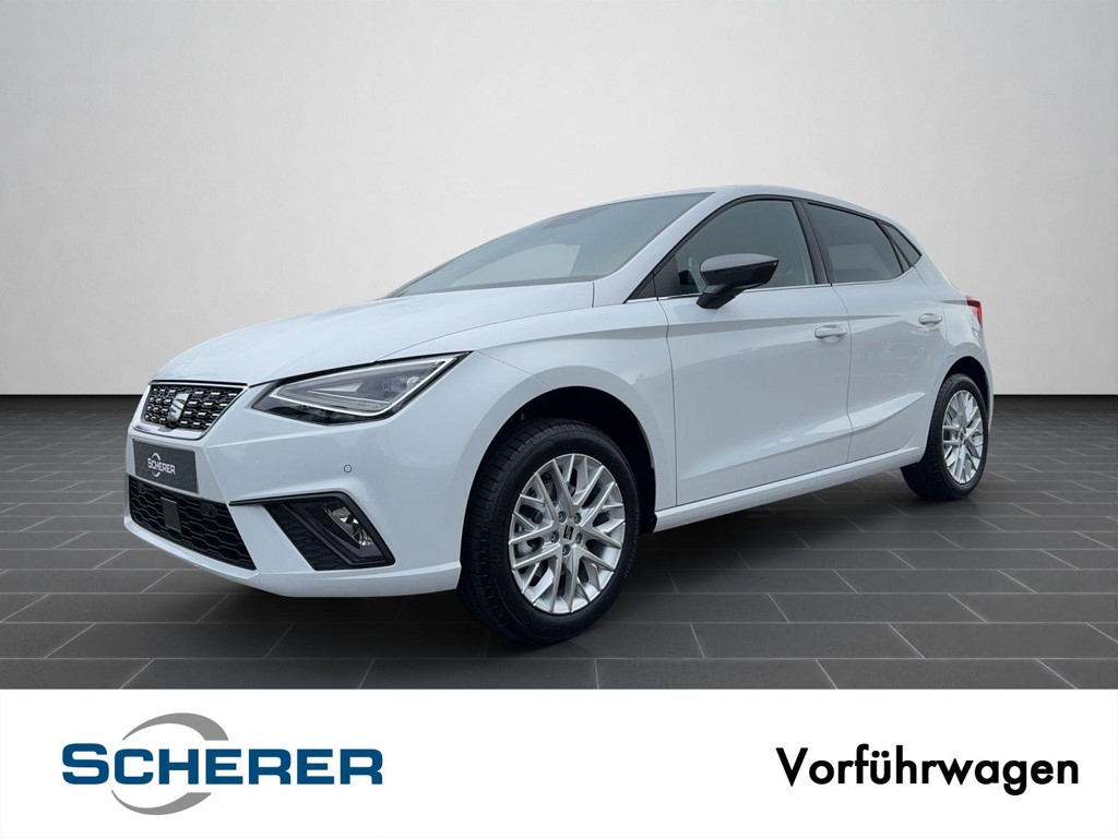 Seat Ibiza 2025 Benzine