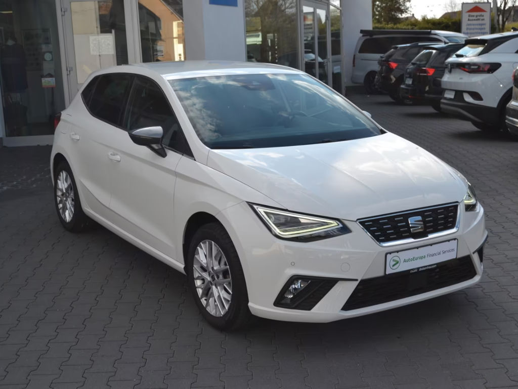 Seat Ibiza 2025 Benzine