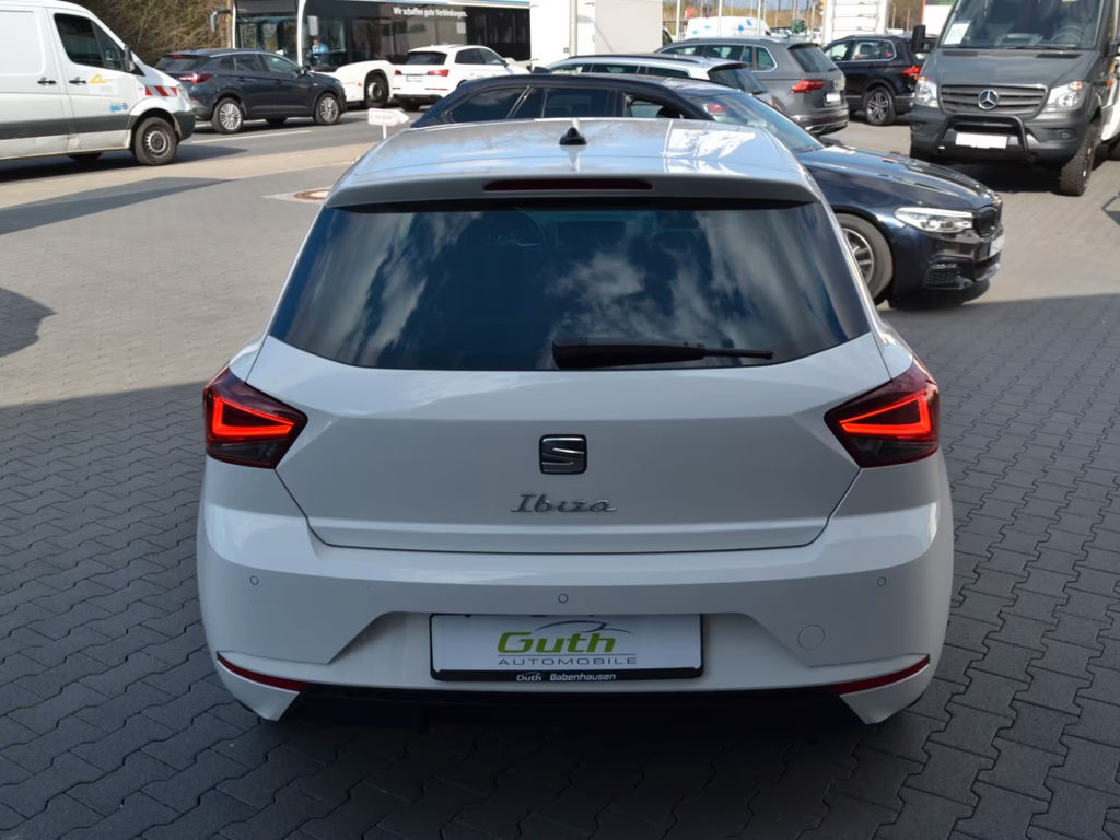 Seat Ibiza