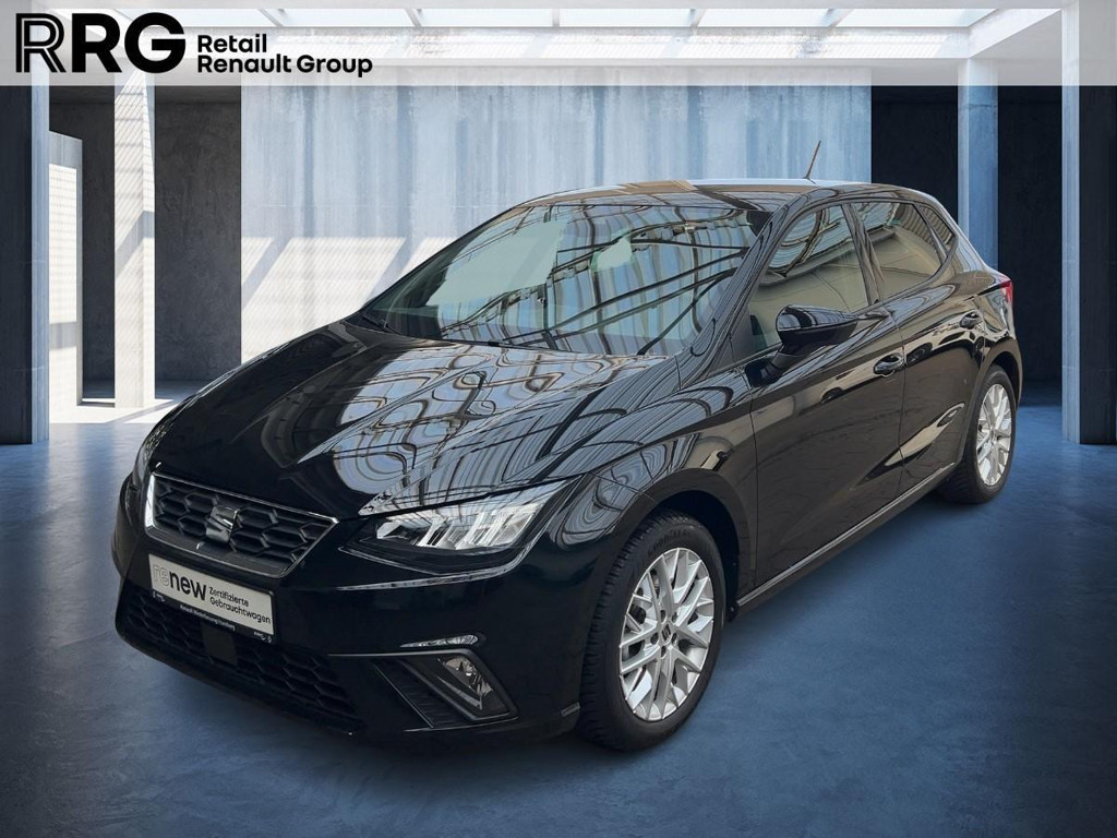 Seat Ibiza 2025 Benzine