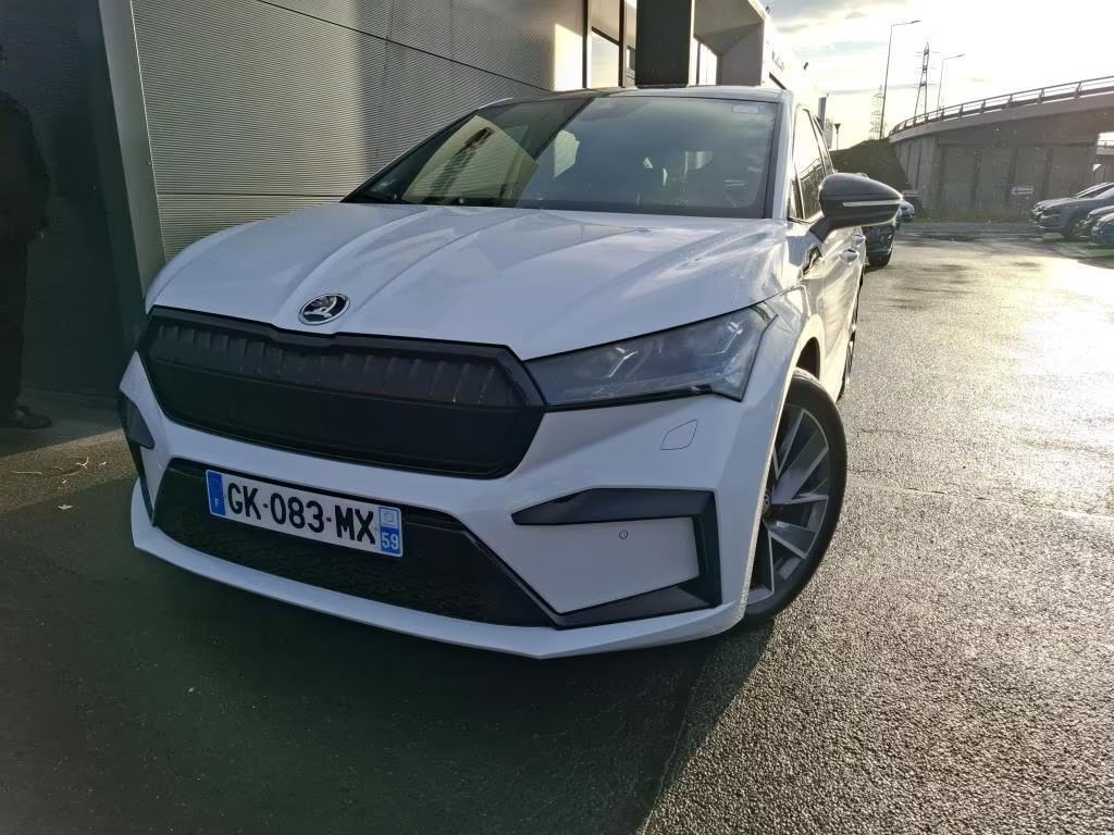 Skoda Enyaq iV