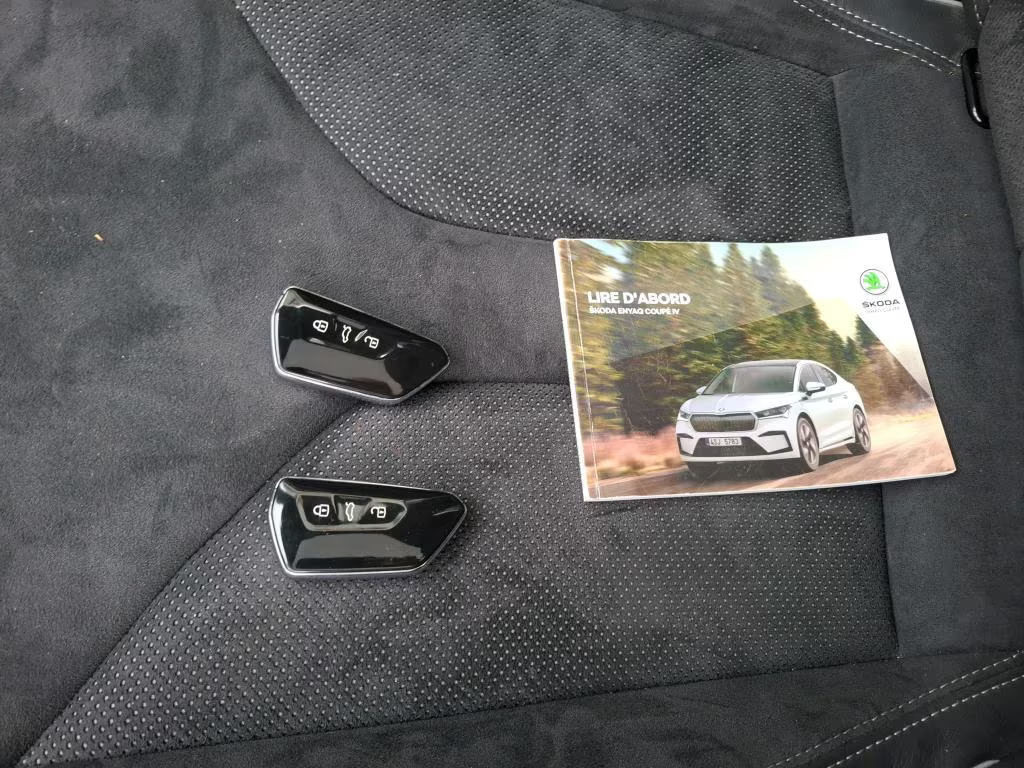 Skoda Enyaq iV