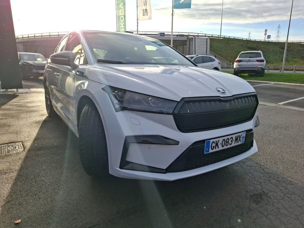 Skoda Enyaq iV