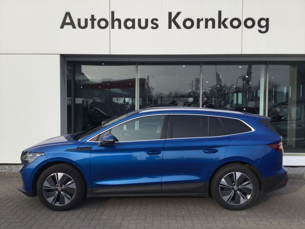 Skoda Enyaq iV 2022 Elektrisch