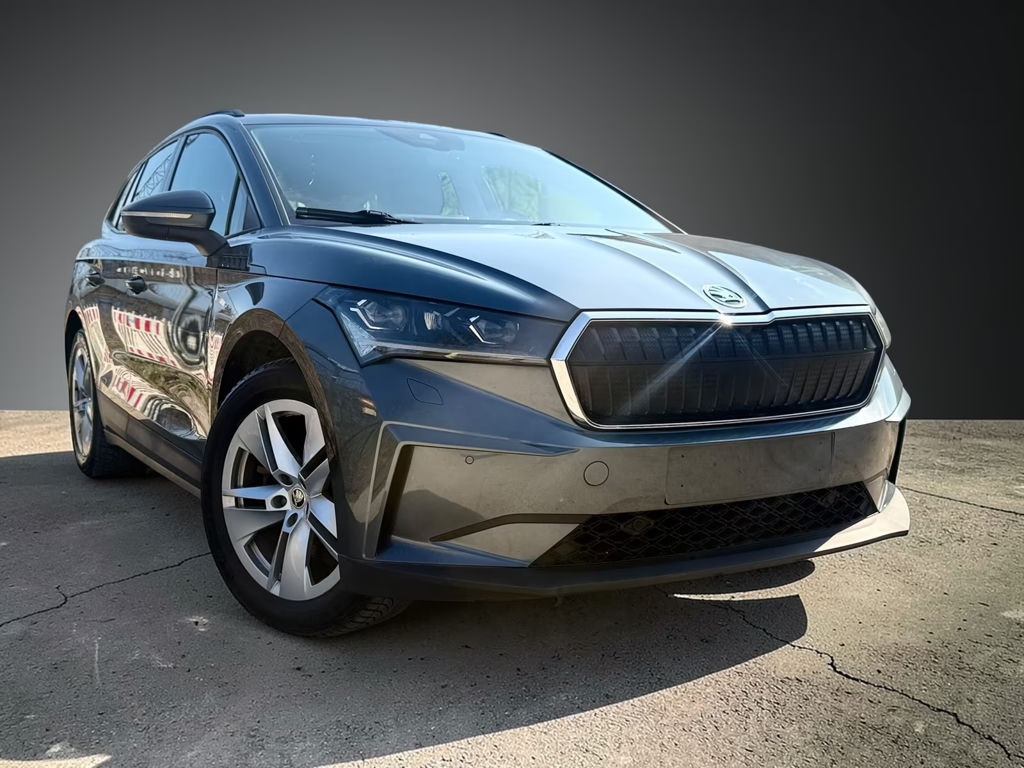Skoda Enyaq iV 2021 Elektrisch