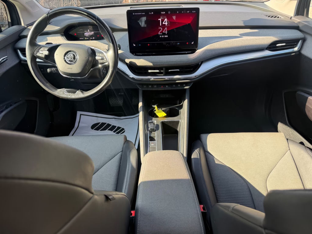 Skoda Enyaq iV