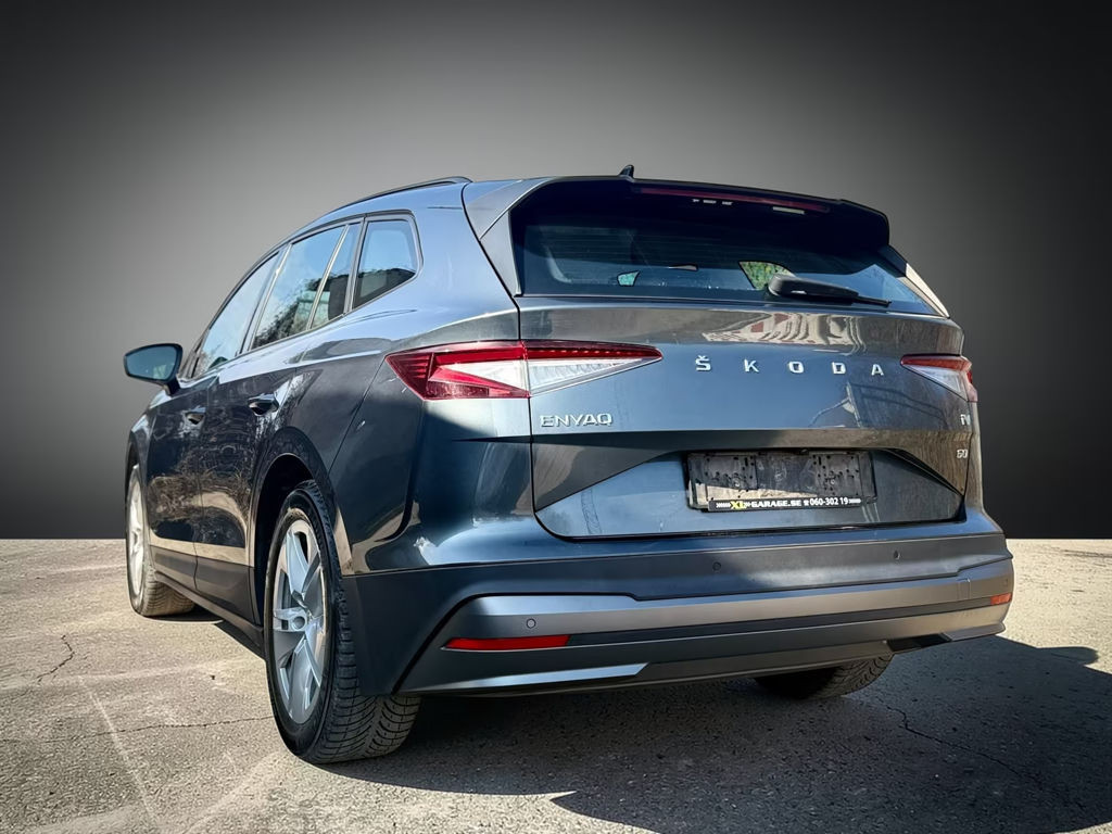 Skoda Enyaq iV
