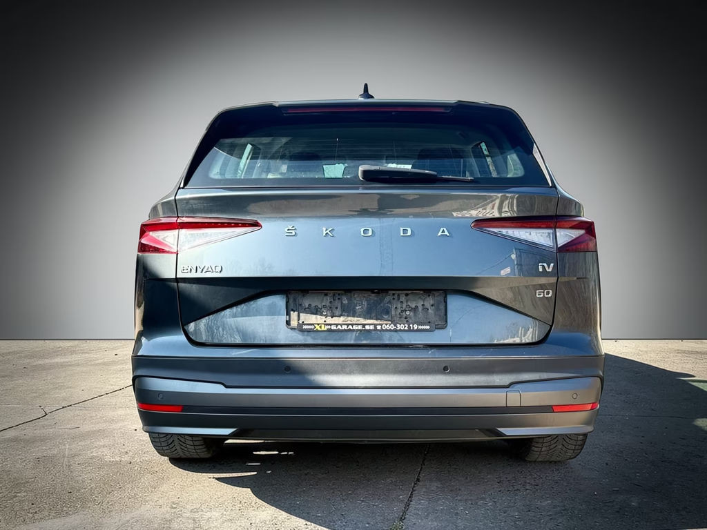 Skoda Enyaq iV