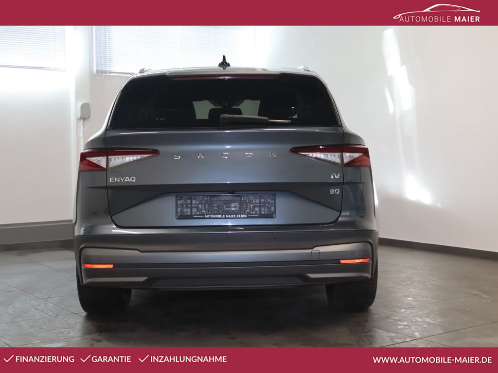 Skoda Enyaq iV