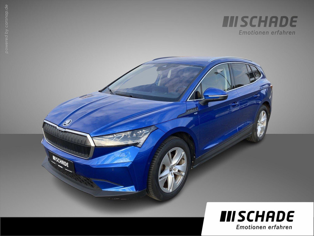 Skoda Enyaq iV 2023 Elektrisch