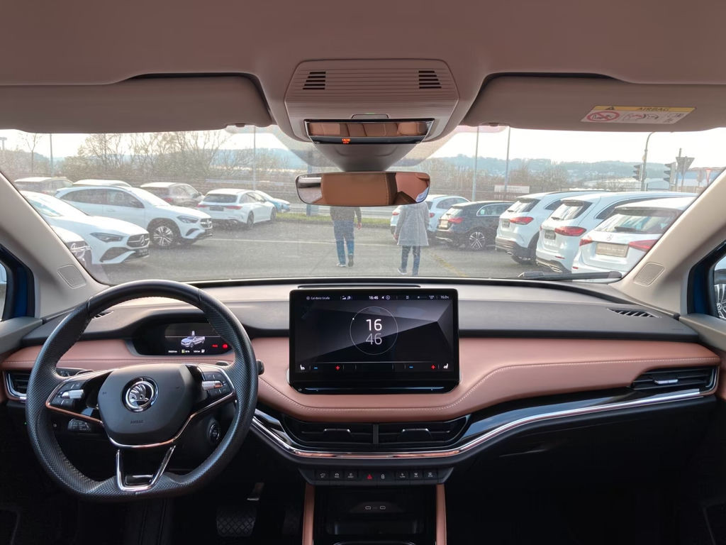 Skoda Enyaq iV