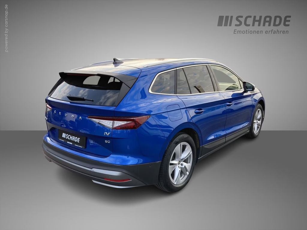 Skoda Enyaq iV