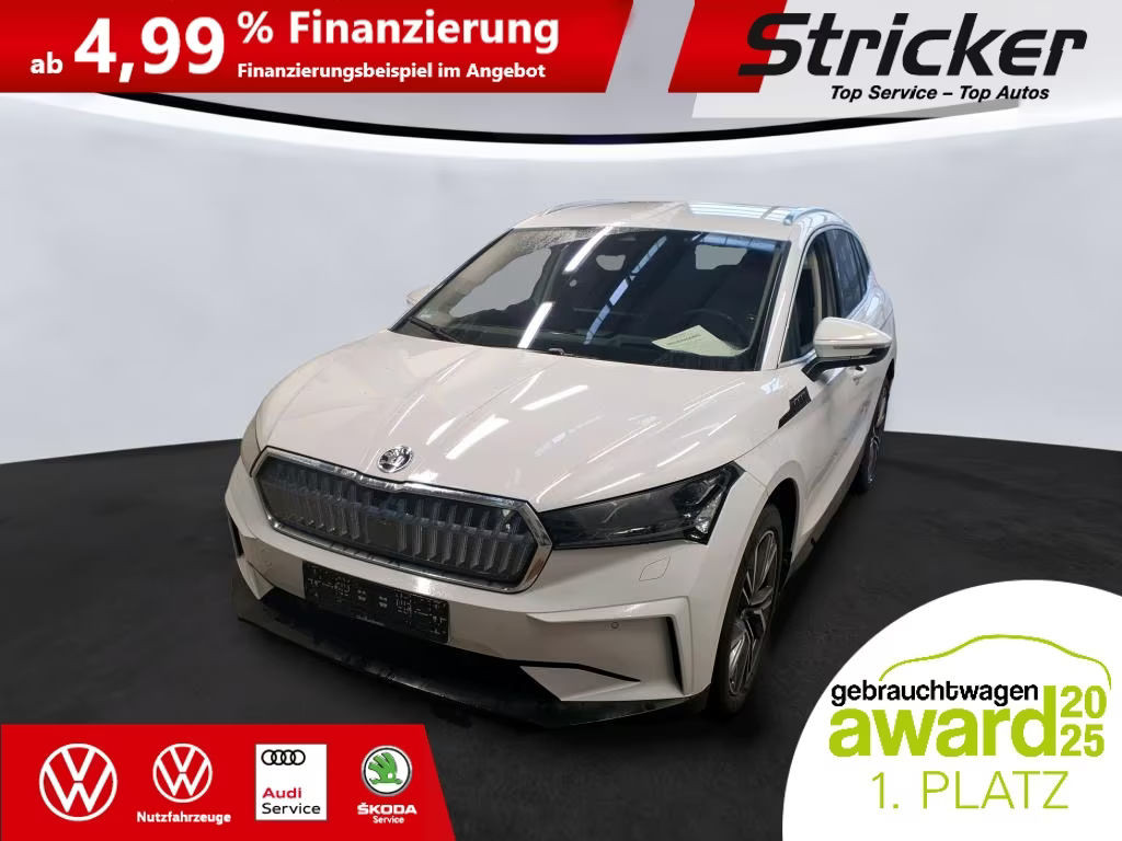 Skoda Enyaq iV