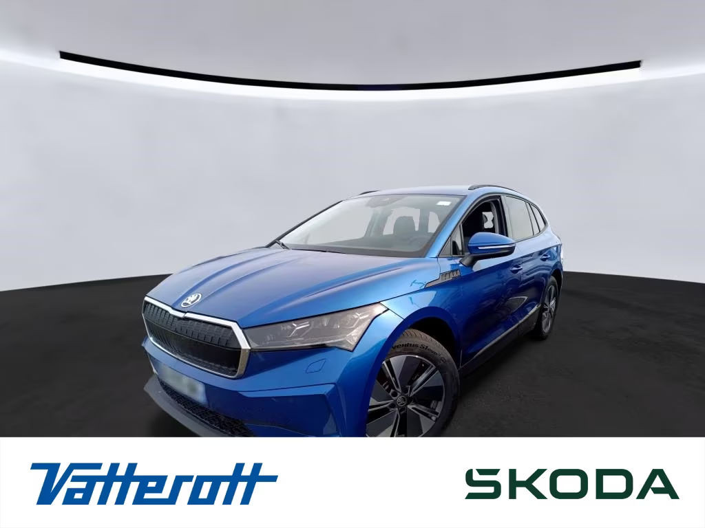 Skoda Enyaq iV 2023 Elektrisch