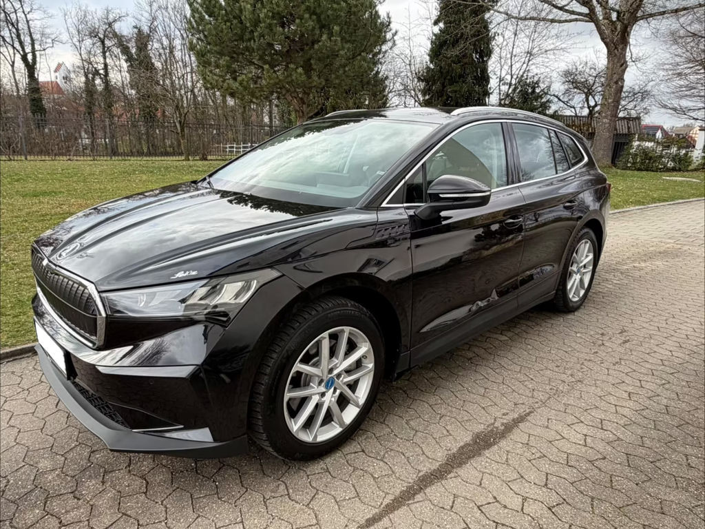 Skoda Enyaq iV 2023 Elektrisch