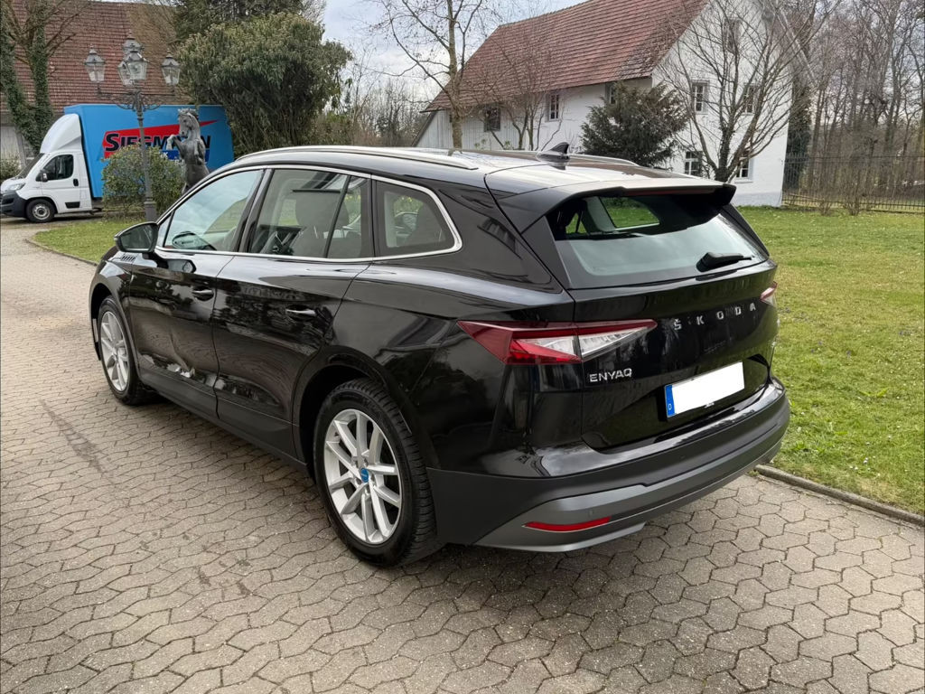 Skoda Enyaq iV