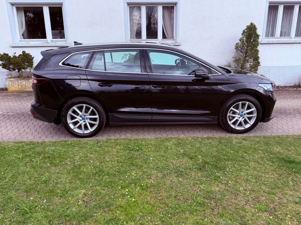 Skoda Enyaq iV