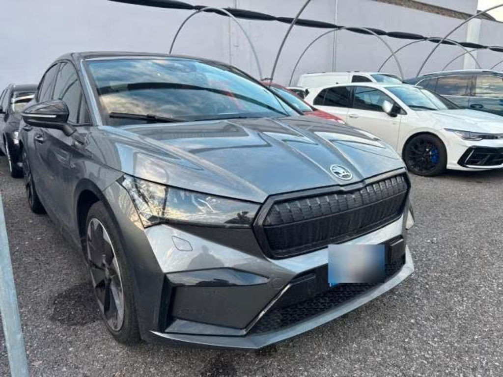 Skoda Enyaq iV