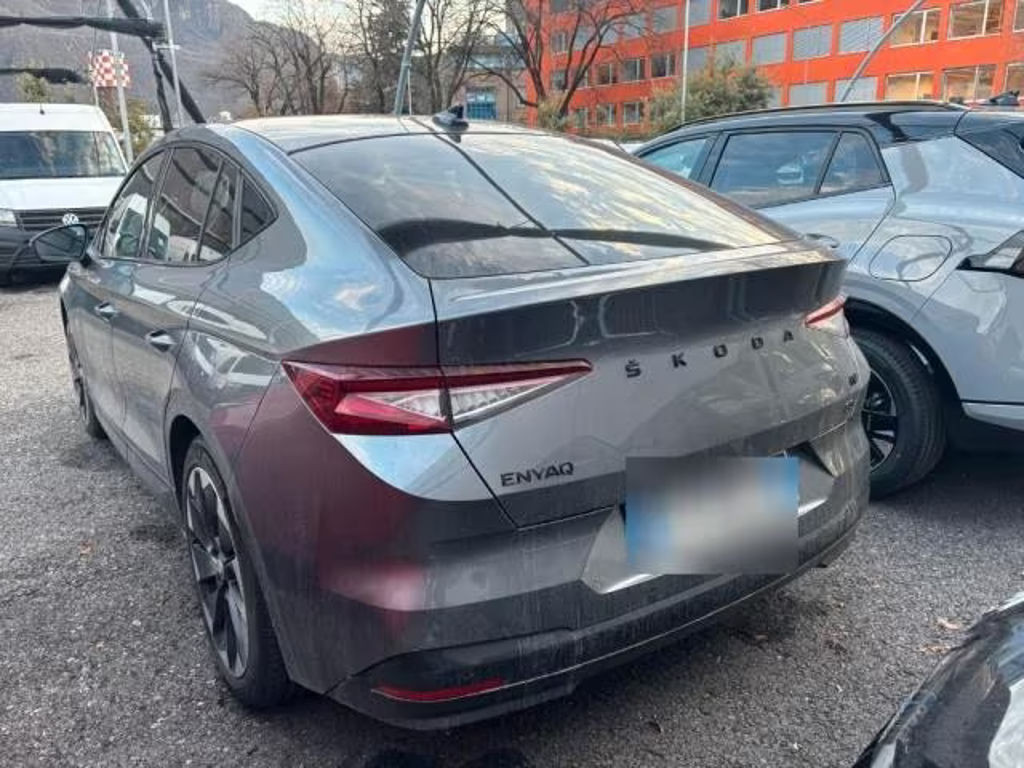 Skoda Enyaq iV