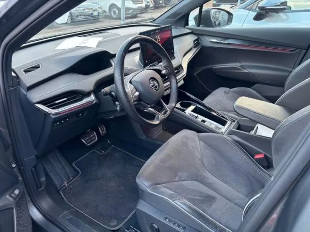 Skoda Enyaq iV