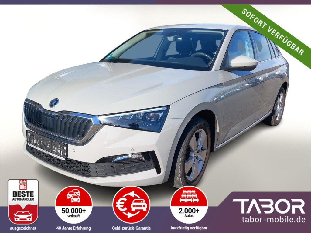 Skoda Scala 2021 Benzine