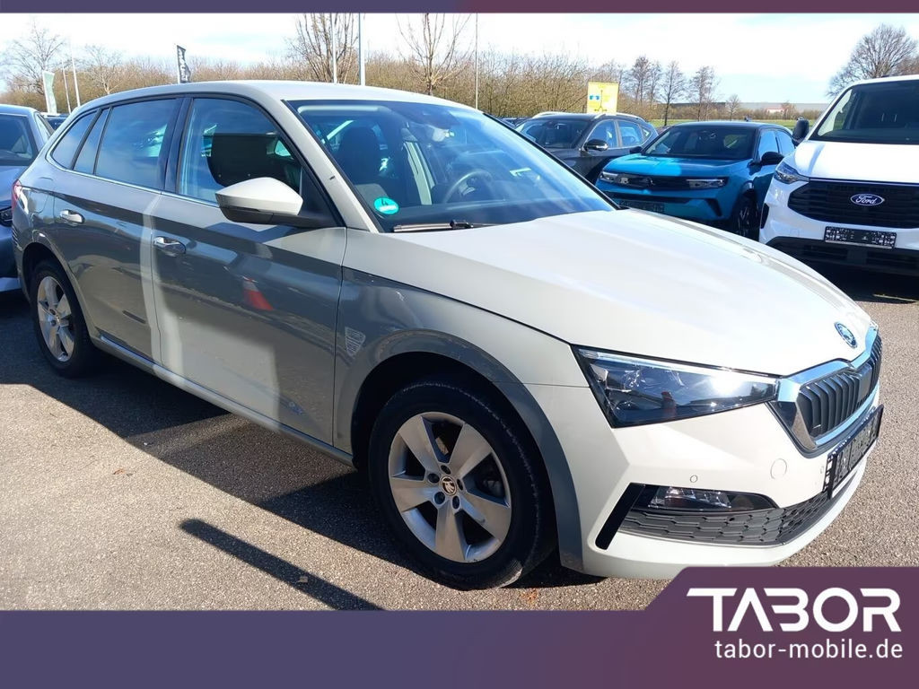 Skoda Scala
