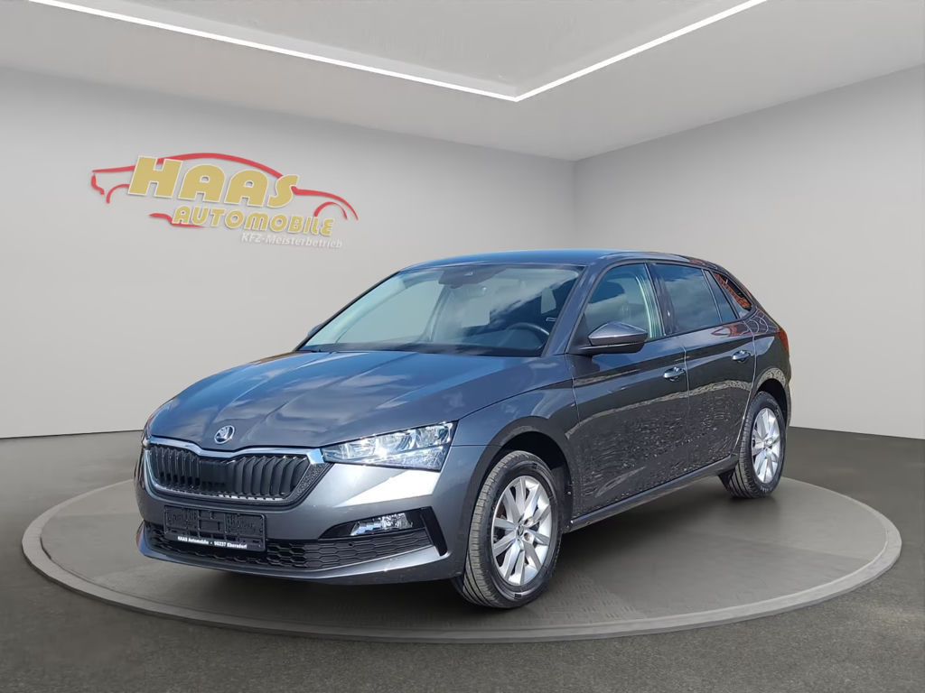 Skoda Scala 2022 Benzine