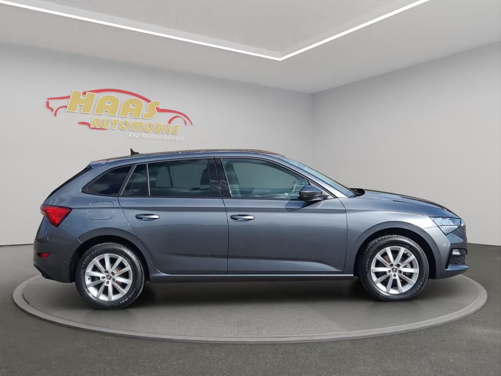 Skoda Scala