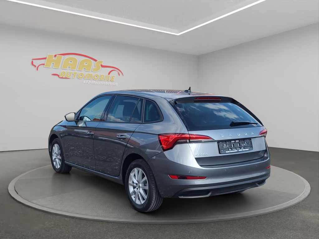 Skoda Scala