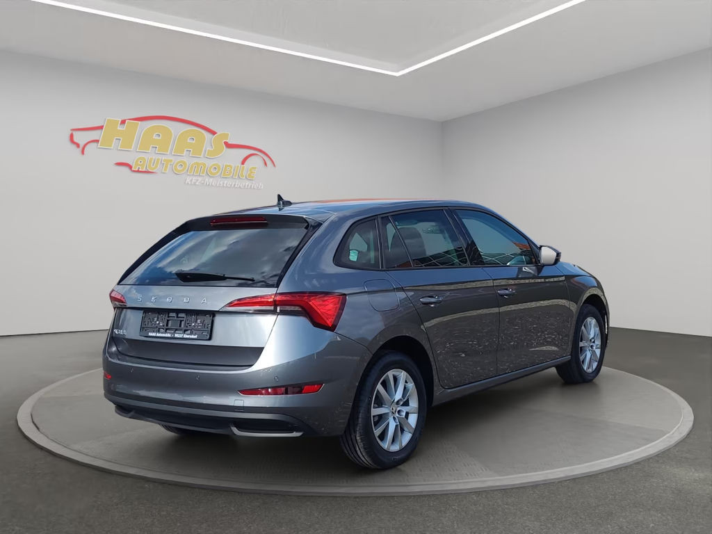 Skoda Scala
