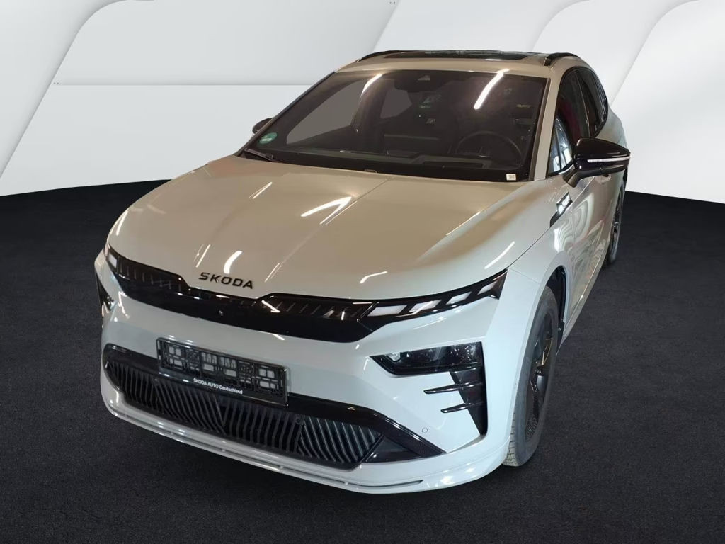 Skoda Enyaq iV