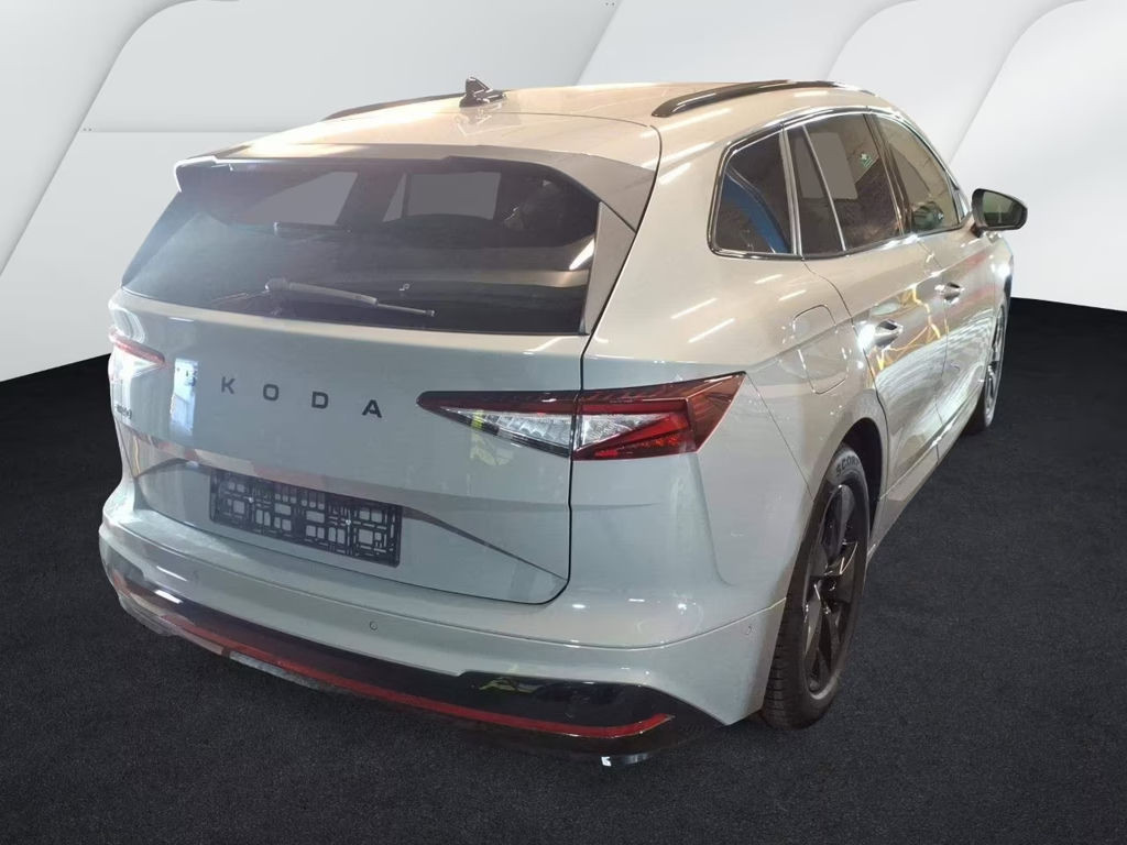 Skoda Enyaq iV