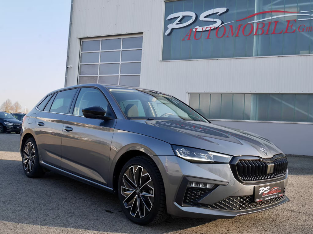 Skoda Scala 2025 Benzine
