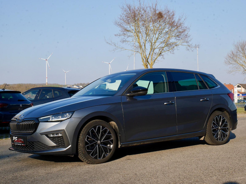 Skoda Scala