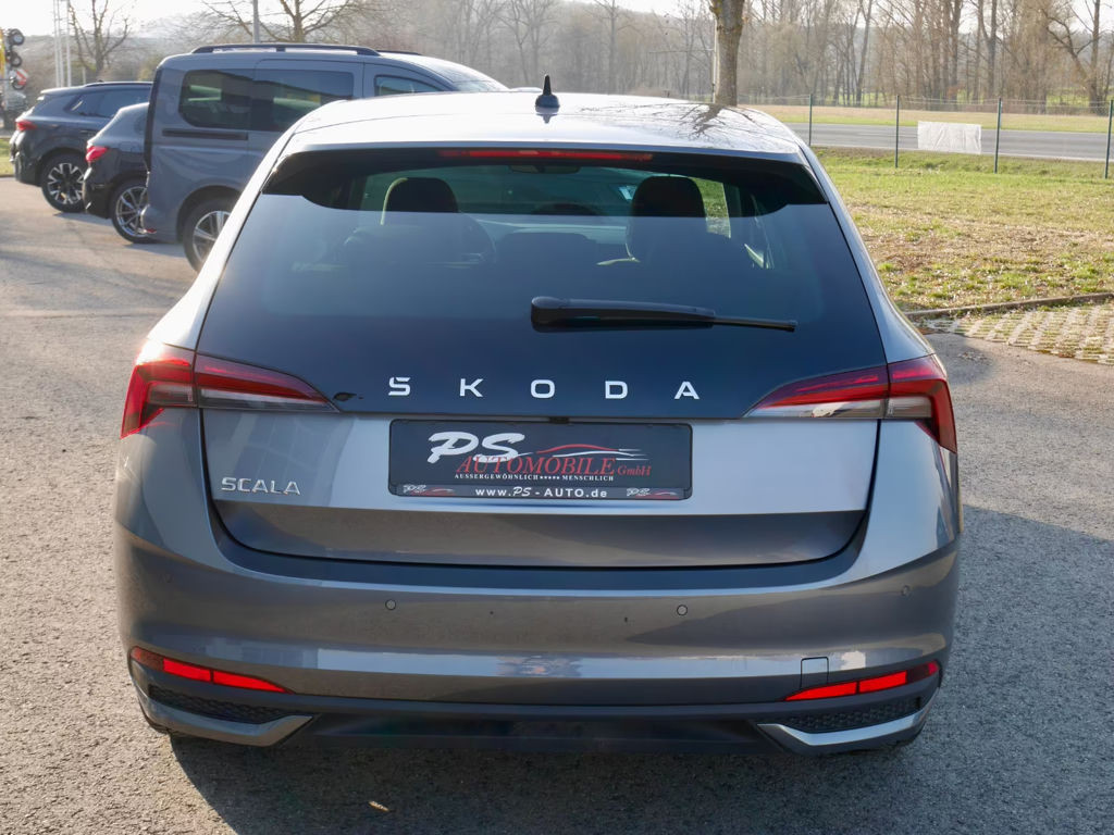 Skoda Scala