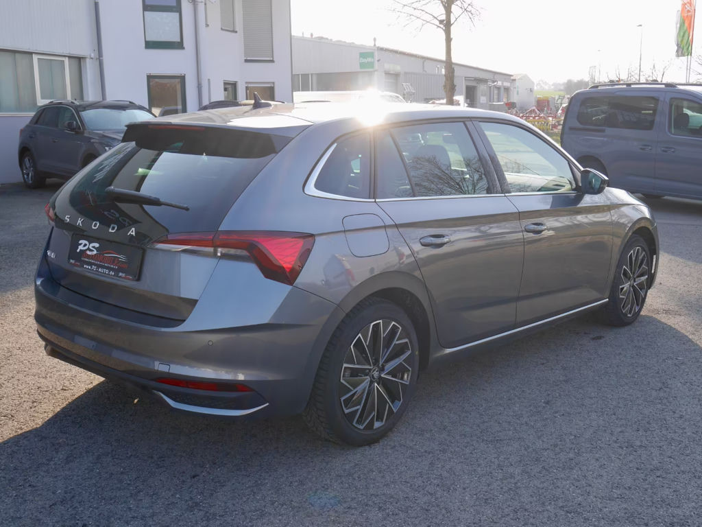 Skoda Scala