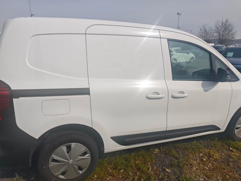 Nissan Townstar