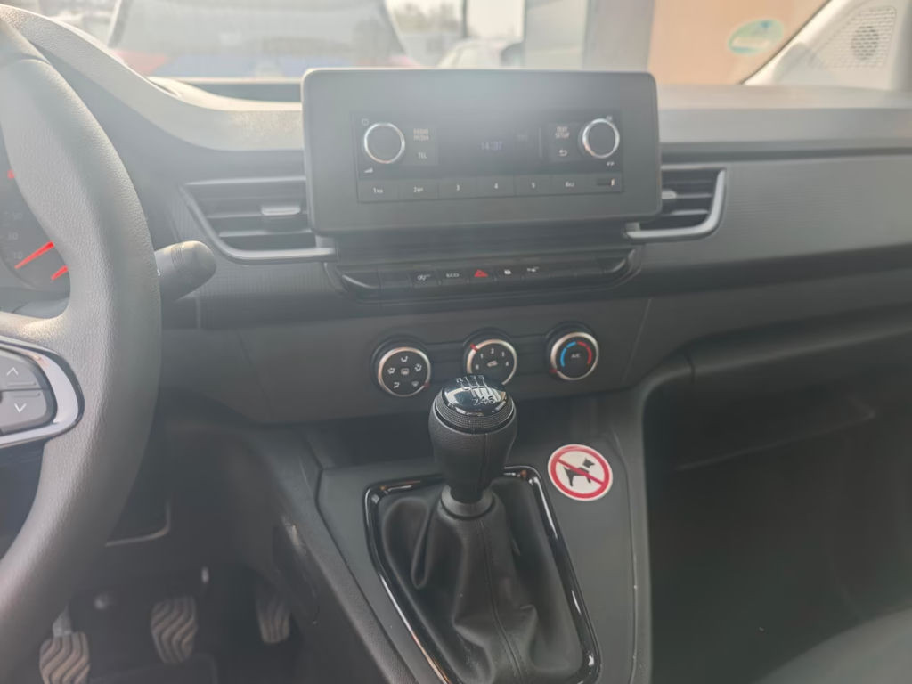 Nissan Townstar