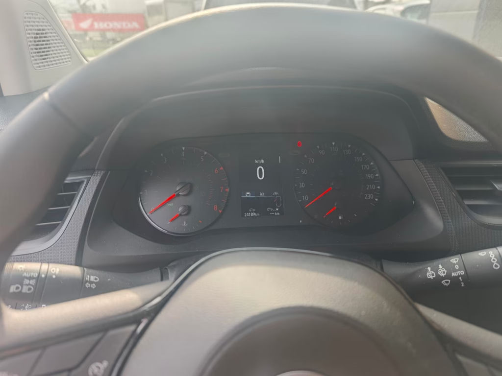 Nissan Townstar