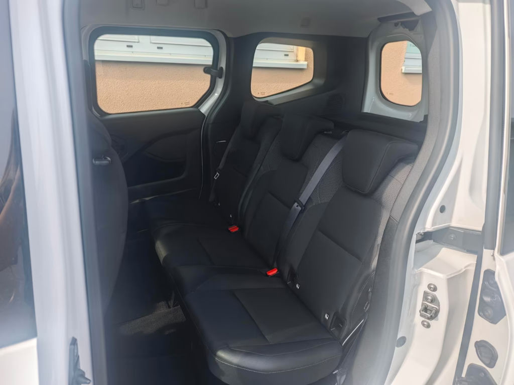 Nissan Townstar