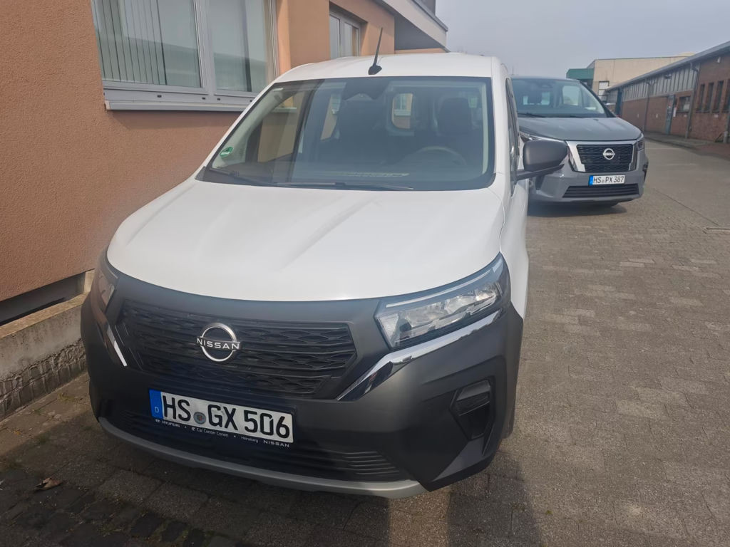 Nissan Townstar