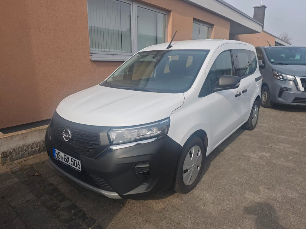 Nissan Townstar